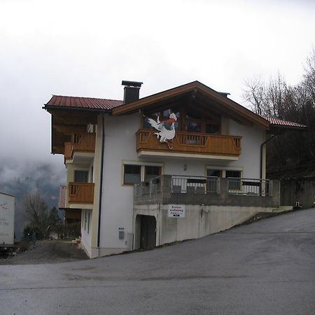 Ferienwohnung Daum Zell am Ziller Exterior foto