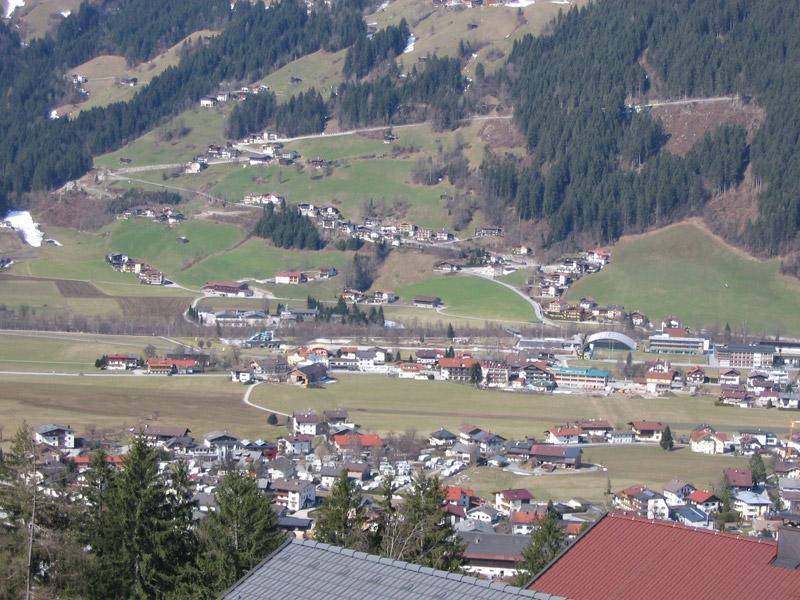 Ferienwohnung Daum Zell am Ziller Habitación foto